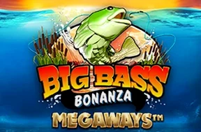 Big Bass Bonanza Megaways