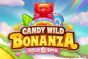 Candy Wild Bonanza