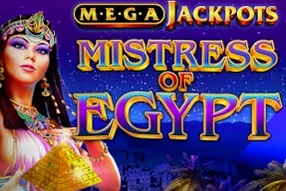 Mistress of Egypt MegaJackpots