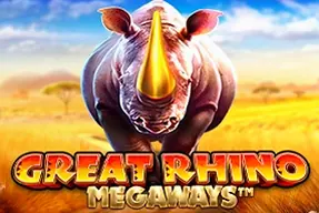 Great Rhino Megaways