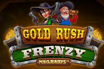 Gold Rush Frenzy Megaways