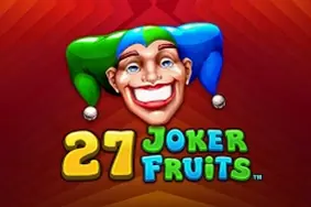 27 Joker Fruits