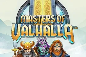 Masters of Valhalla