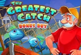 The Greatest Catch Bonus Buy