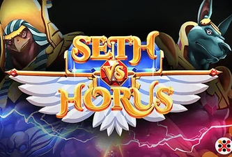 Seth vs Horus