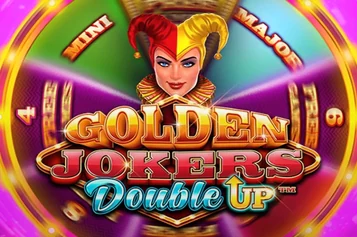 Golden Jokers Double Up