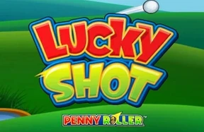 Lucky Shot Penny Roller